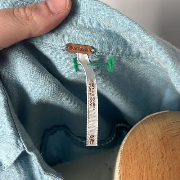 Free People Weekend Escape Top - Picture 4 of 5